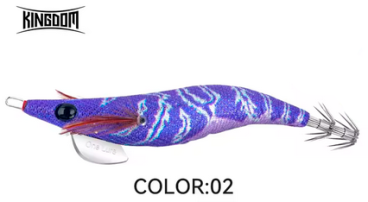 Kingdom Egi Modelo 02